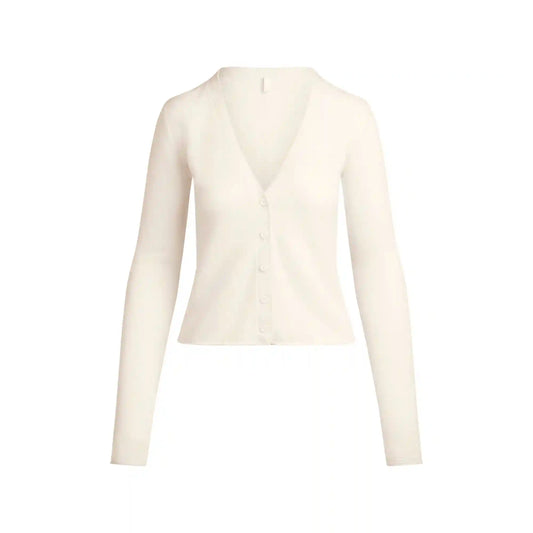 FEATHERWEIGHT CASHMERE CARDIGAN