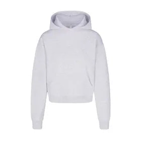 COTTON FLEECE HOODIE