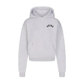 COTTON FLEECE LOGO CLASSIC HOODIE