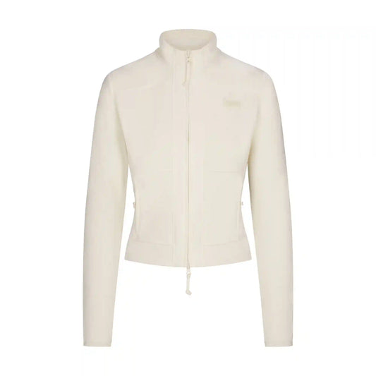 OUTDOOR FLEECE FITTED JACKET