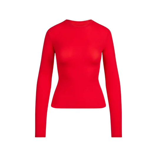 FITS EVERYBODY LONG SLEEVE T-SHIRT