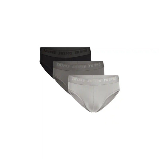 SKIMS STRETCH MENS BRIEF 3-PACK