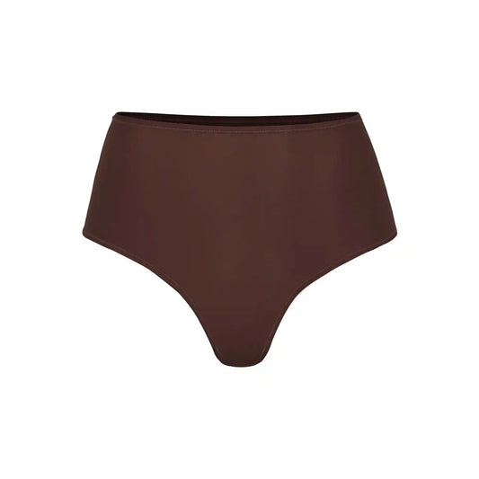 FITS EVERYBODY HIGH-WAISTED THONG