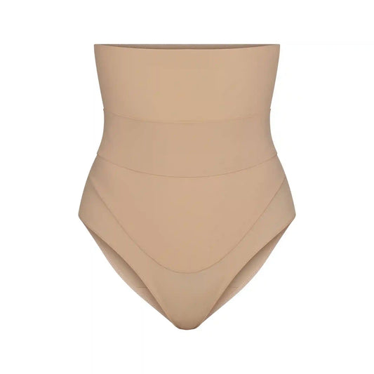 FITS EVERYBODY MATERNITY BANDED HIGH-WAISTED BRIEF