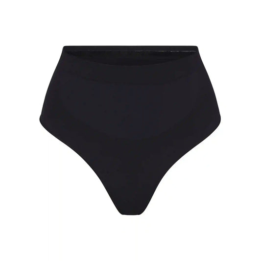 SEAMLESS SCULPT MID WAIST THONG