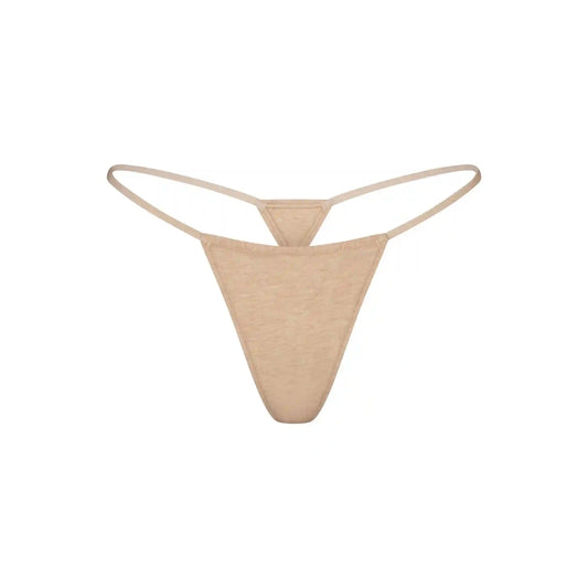 EVERYDAY COTTON STRING THONG