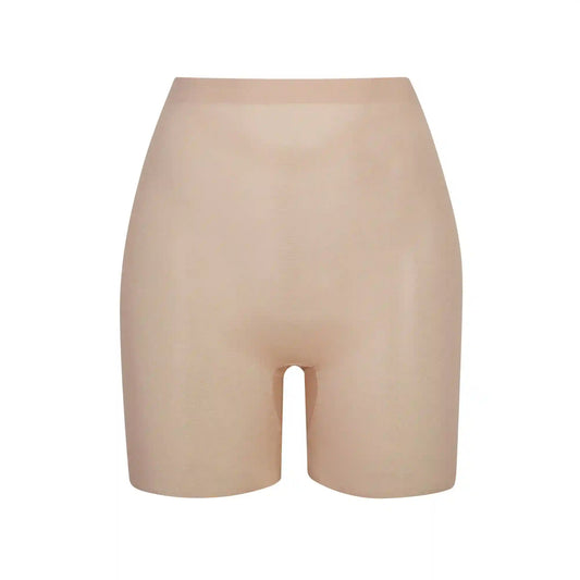 SHEER SCULPT LOW BACK SHORT