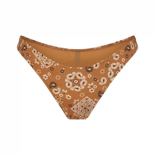 SIGNATURE SWIM TANGA BIKINI BOTTOM