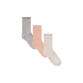 TEXTURED SOCK 3-PACK