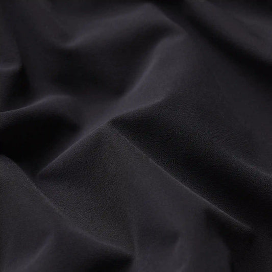 NikeSKIMS STRETCH NYLON OVERSIZED TRACK JACKET