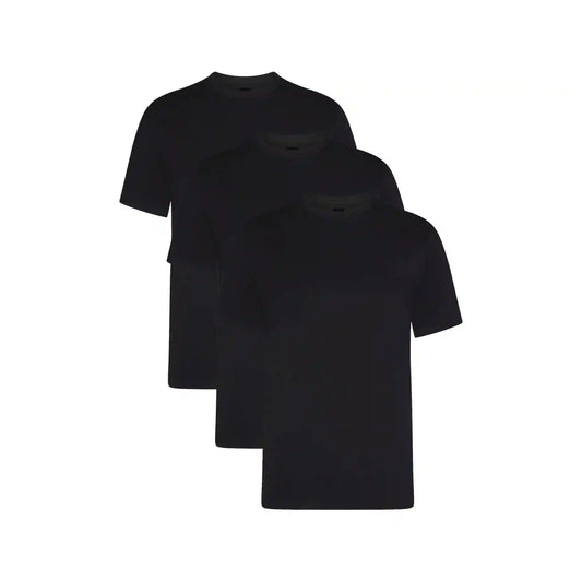 SKIMS BASICS MENS LIGHTWEIGHT T-SHIRT 3-PACK