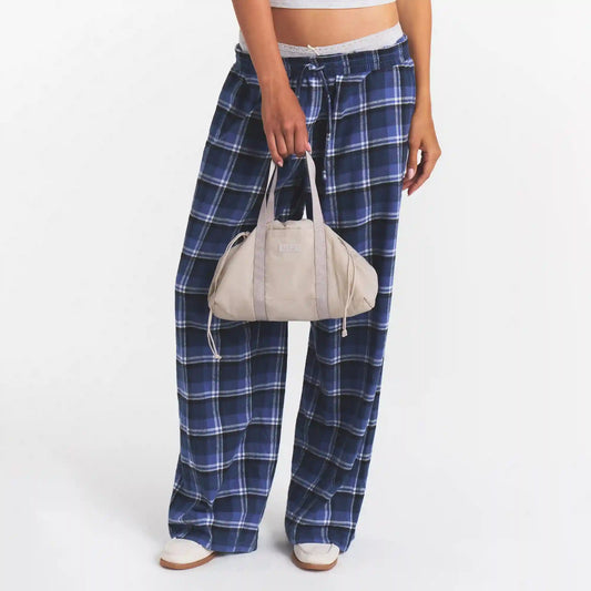 MINI NYLON DRAWSTRING BAG