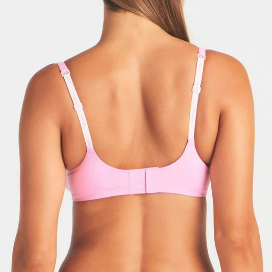 EVERYDAY COTTON ULTIMATE TEARDROP LOGO STRAP PUSH-UP BRA