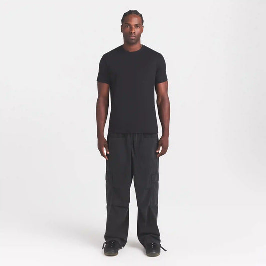 WOVEN MENS CARGO PANT