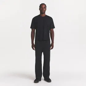 WOVEN MENS PULL-ON PANT