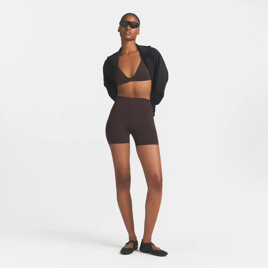NikeSKIMS STUDIO STRETCH 5" BIKER SHORT