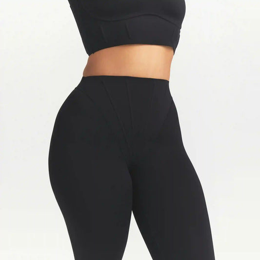 NikeSKIMS MATTE CORSET 26" LEGGING