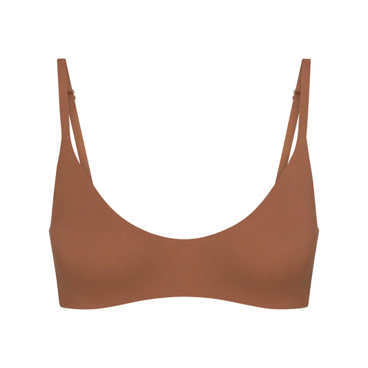 NikeSKIMS MATTE MICRO SCOOP BRA