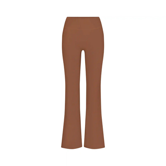 NikeSKIMS MATTE SLIM FLARE LEGGING