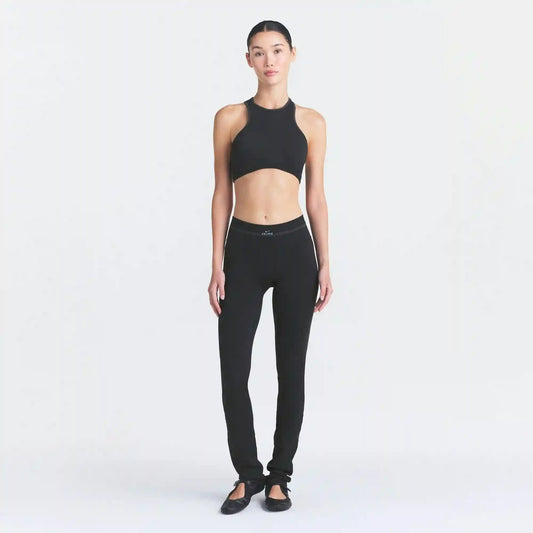 NikeSKIMS RIBBED SEAMLESS 34" STRAIGHT LEGGING