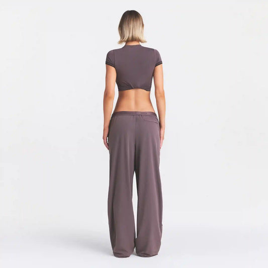 NikeSKIMS STRETCH NYLON OVERSIZED PANT