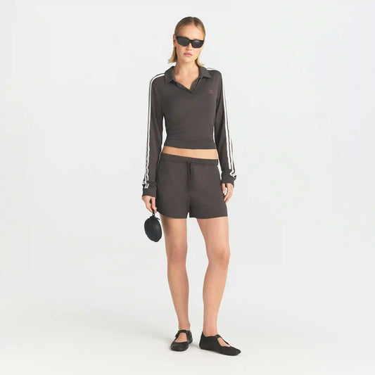 NikeSKIMS STRETCH KNIT 5" SHORT