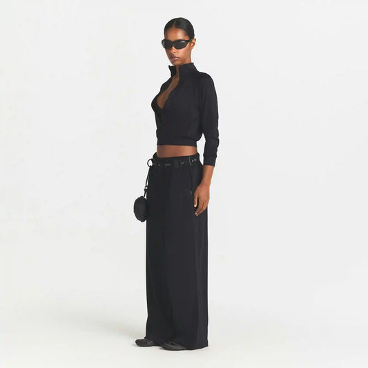 NikeSKIMS AIRY DRI-FITâ¢ WIDE LEG PANT
