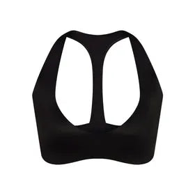 NikeSKIMS SATIN SHINE PLUNGE T-BACK BRA