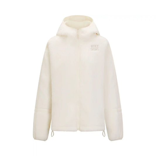 NikeSKIMS SHERPA HOODED JACKET