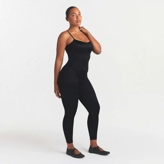 NikeSKIMS SATIN SHINE CAMI 26" ONE PIECE