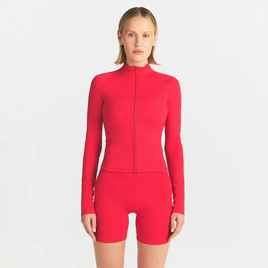 NikeSKIMS MATTE FULL ZIP JACKET
