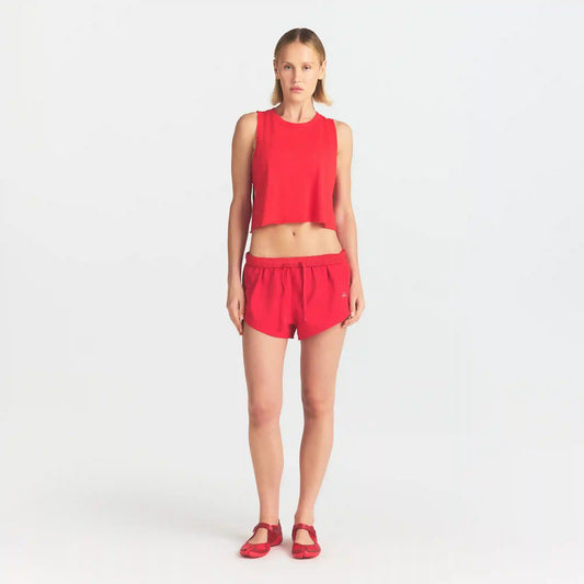 NikeSKIMS PERFORMANCE COTTON BLEND CROP TANK