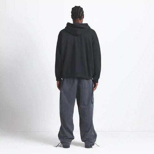 FLEECE LOUNGE MENS RELAXED HOODIE