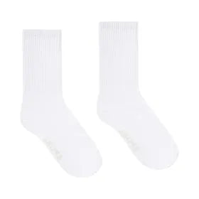 RIBBED CREW SOCK