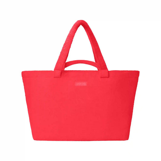 TERRY JUMBO TOTE