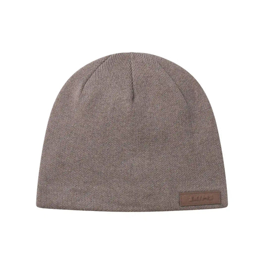 COTTON KNIT MENS BEANIE