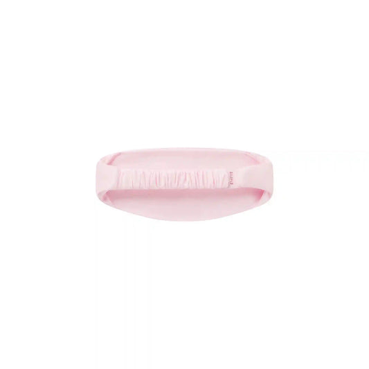 COTTON JERSEY WIDE HEADBAND