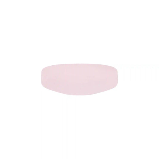 COTTON JERSEY WIDE HEADBAND