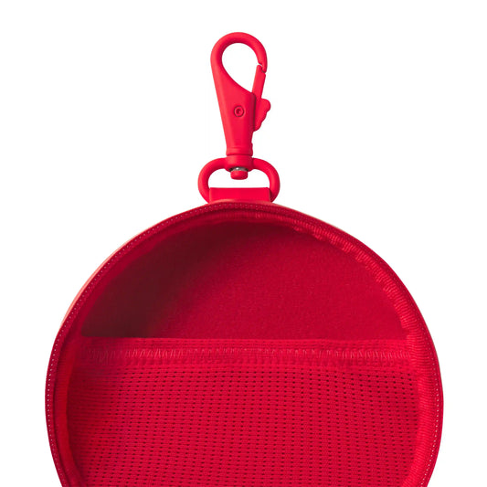 NikeSKIMS ACCESSORIES HARDSHELL ROUND CASE