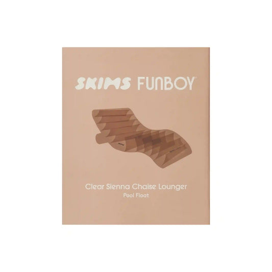 FUNBOY X SKIMS CHAISE LOUNGER FLOAT