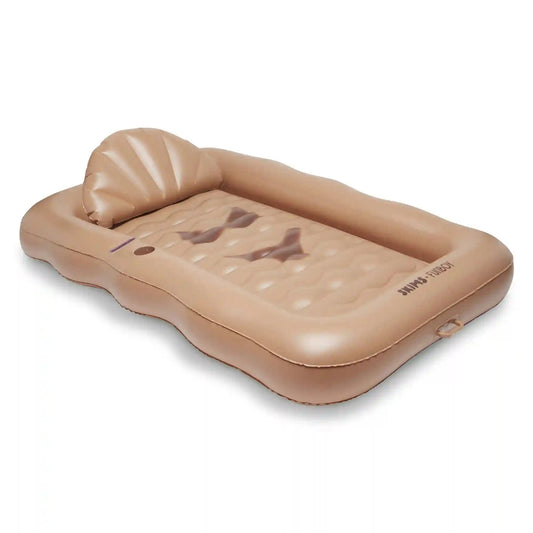 FUNBOY X SKIMS TANNING POOL LOUNGER