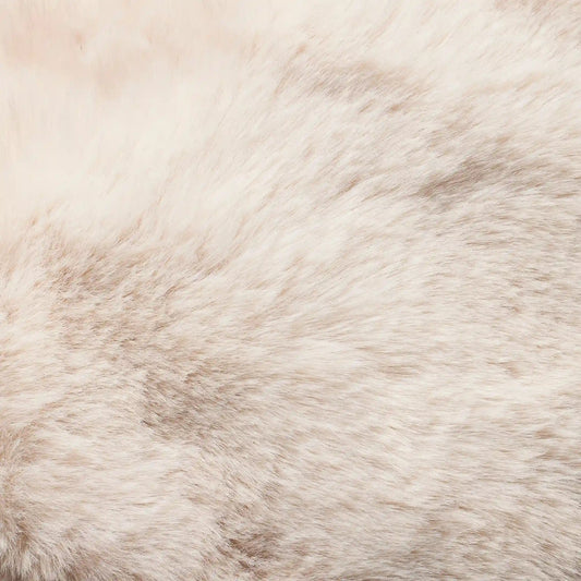 FAUX FUR TRAPPER HAT