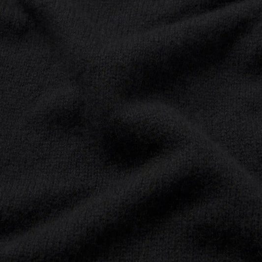AIRY CASHMERE LONG DRESS