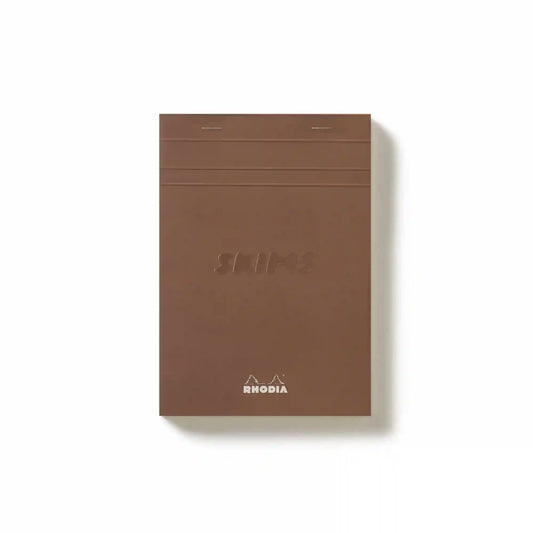 RHODIA X SKIMS NOTEPAD SET
