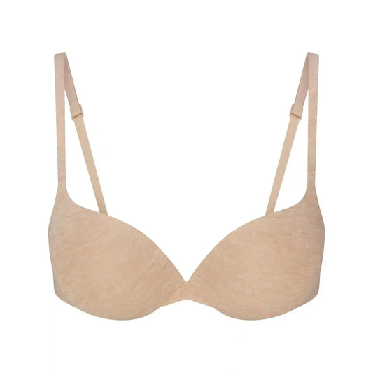 EVERYDAY COTTON ULTIMATE TEARDROP PUSH-UP BRA