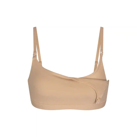 FITS EVERYBODY MATERNITY PUMPING SCOOP BRALETTE