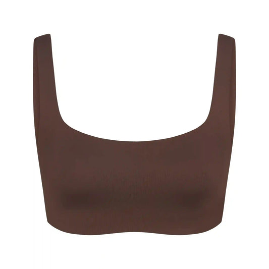 NikeSKIMS MATTE SCOOP NECK BRA