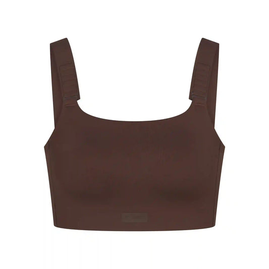 NikeSKIMS MATTE WIDE STRAP BRA