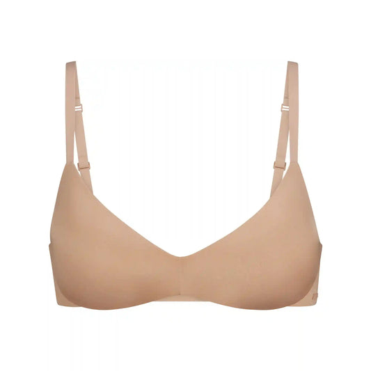 WIRELESS FORM PUSH-UP PLUNGE BRA