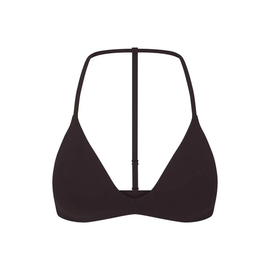 NikeSKIMS STUDIO STRETCH T-BACK TRIANGLE BRA